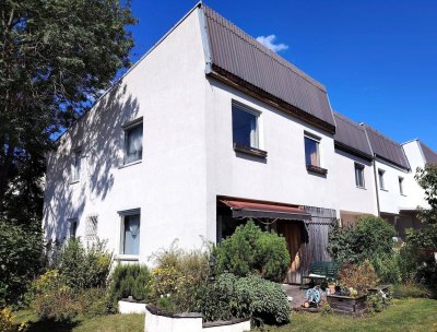 Eckreihenhaus mit 200 m2 Garten in Berndorf