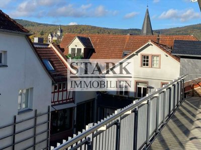 BEGEHRTE INNENSTADTLAGE: ** ANSPRUCHSVOLLES STADTHAUS MIT CHARME & ALTBAUFLAIR **