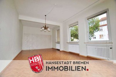 Findorff / 3-Zimmer-Wohnung in guter Lage
