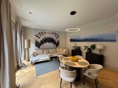 Exklusive Remise (Maisonette) in bester Innenstadtlage von Potsdam – Erstbezug, Garten & Terrasse