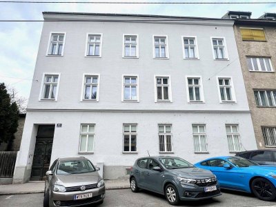 ++ NEU &amp; CHARMANT ++ 2-ZIMMER ALTBAU mit TERRASSE