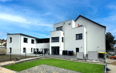 Barrierefreie 2-RWE mit Klimaanlage und optionalen Pflegeleistungen in ruhiger Lage in Holzweißig