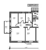 Elegante 3-Zimmer-Wohnung mit Balkon in Garching an der Alz