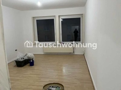Tauschwohnung: Zwei Zimmer Wohnung in Linden-Nord