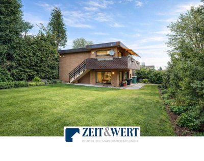 Bonn - Hardtberg! Großzügiges Einfamilienhaus mit Doppelgarage und Sonnengarten (MB 4963)