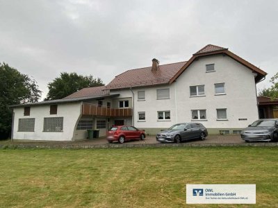Einmalige Gelegenheit - Großzügiger Wohnhaus mit Doppelgarage