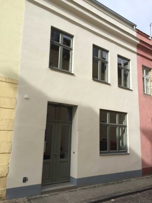 Saniertes Altstadthaus 128 qm im Zentrum von Lübeck, FREI AB 01.08.25