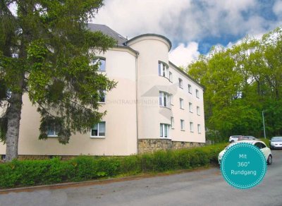 !! Wunderschöne 3-Raum-Erdgeschoss-Wohnung mit Wohnküche und Tageslichtbad in Chemnitz Ebersdorf !!