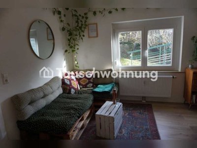 Tauschwohnung: süße kompakte Wohnung