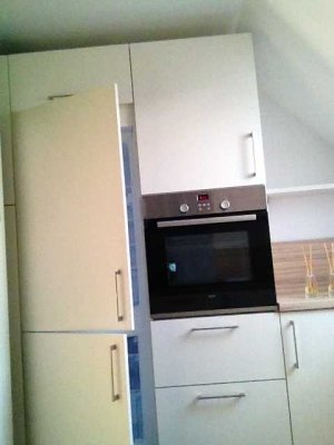 Stilvolle, modernisierte Wohnung mit Balkon und EBK in Ingolstadt-Gerolfing