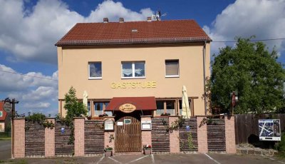 Repräsentatives Wohn- und Geschäftshaus im Leipziger Neuseenland sucht neuen Visionär/in