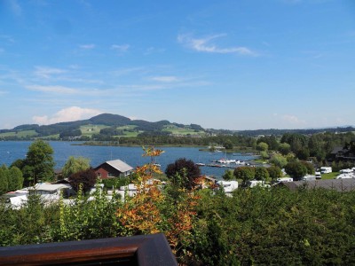 Schönes Landhaus mit Seeblick in Obertrum am See