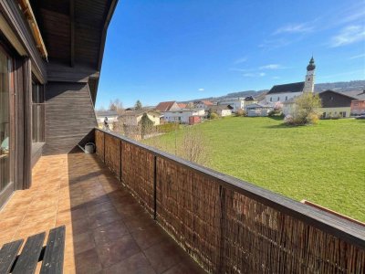 Eugendorf - Sonnige &amp; ruhige 4-Zimmer-Familienwohnung mit großem Südbalkon – frei ab 09/2026