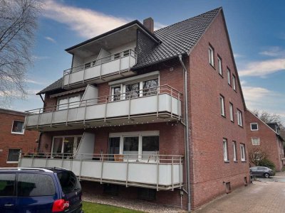 Vermietete 2-Zimmer Wohnung in gefragter Wohnlage in Oldenburg Haarentor