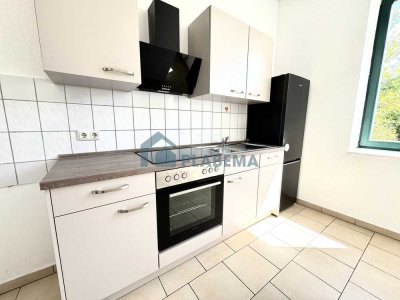 1-Zimmer-Wohnung mit neuer Einbauküche und gemeinschaftlich nutzbarem Hinterhof zu vermieten