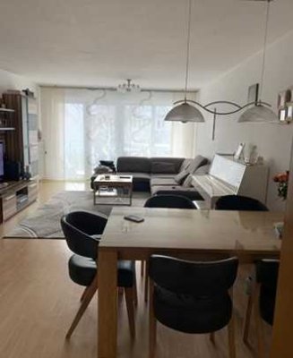 Modernisierte 3-Zimmer-Wohnung | 83 m² | Loggia | Aufzug | TG-Stellplatz | Energieklasse B