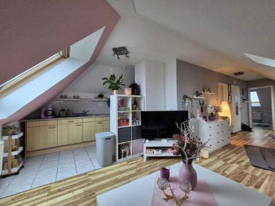 1,5 Zi. Single-Wohnung in Wacken