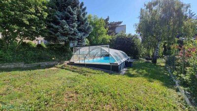 EINFAMILIENHAUS MIT GARTEN UND POOL - BEZUG AB MITTE SEPTEMBER 2025