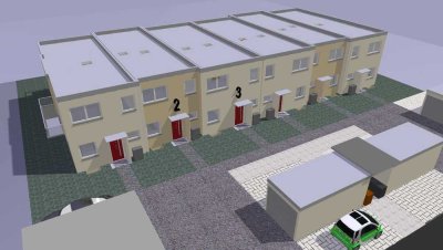 Attraktives Reihenmittelhaus in schöner Lage