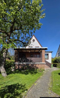 ❤️ Haus mit Garten in Hamburg-Sasel (befristet 6 - 12 Monate) ❤️