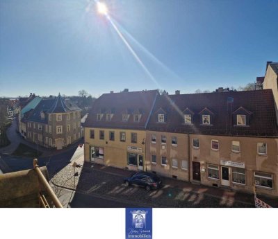 Sonnige und großzügige Wohlfühlwohnung mit Wohnküche und großem Tageslichtbad!
