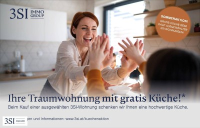 Sonniges 4-Zimmer-Penthouse mit Terrasse