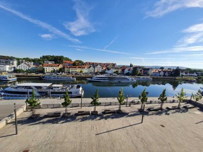 Exklusive 3-Zimmer  Maisonettewohnung mit Loggia