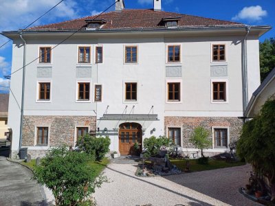 „Das Schifferhaus“ – historisches Gebäude in Himmelberg