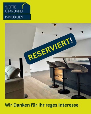 Reserviert ,,Wohnen mit Blick auf die Wolken´´ Bünde