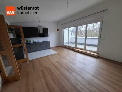 *Sehr schöne, bezugsbereite, neuwertige Eigentumswohnung mit Top Ausstattung und Sonnenterrasse *