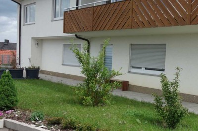 großzügige 2 Zimmerwohnung