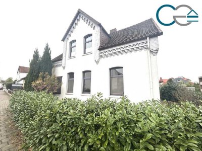 2-Zimmer-Dachgeschosswohnung in Nienburg!