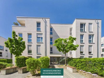City-Wohnung Heilbronn – Moderne 3-Zimmer-Wohnung mit Balkon