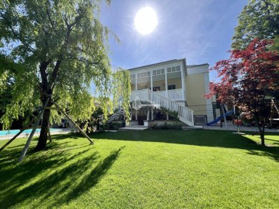 Leistbare Traumvilla - Energieautark - Keine Angst vor BLACK OUT