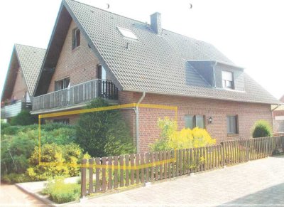 Schöne 2-Zimmer-Erdgeschosswohnung mit Terrasse in Nettetal