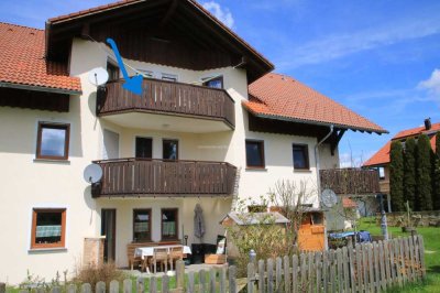 Zur Kapitalanlage 1,5 bis 2 Zimmer - Wohnung mit Weit und Bergblick im schönen Westallgäu