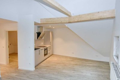 Moderne ETW mit EBK - freiwerdend, Innenstadt