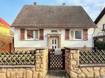 Das Märchenhäusle von Heusenstamm – ein Zuhause mit Charme