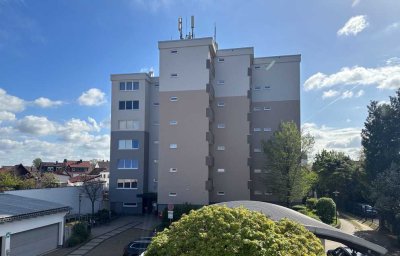 Geräumige 1 Zimmerwohnung sucht Nachmieter!