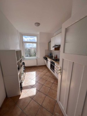 Charmante 2-Zimmer Dachgeschosswohnung in Hannover Hainholz