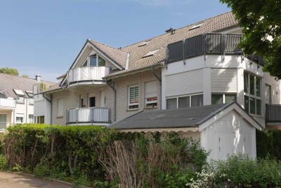 Modernisiertes 2-Zimmer-Wohnhighlight mit Balkon und Aufzug – in guter Lage von Lengerich