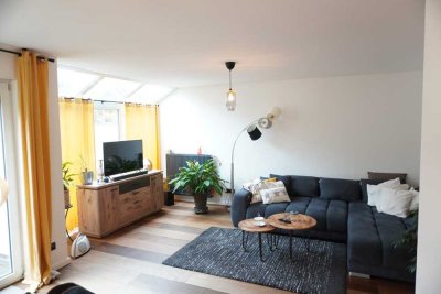 Reihenendhaus mit 4 Zimmern Citynah im Grünen
