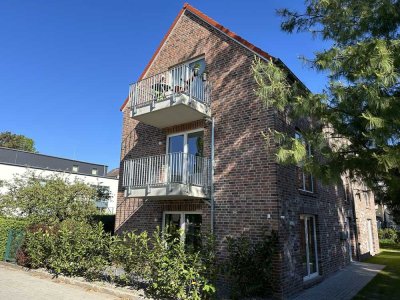 3 ZW mit Gäste-WC + Balkon + Abstellraum in zentraler Lage von Preetz! OTTO STÖBEN GmbH