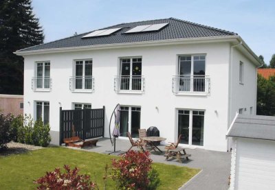 Neubau Ihrer individuellen Doppelhaushälfte zum Festpreis!