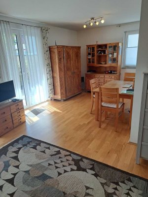 3-Zimmer-Wohnung, 76 m², mit kl. Garten, Mainz-Marienborn