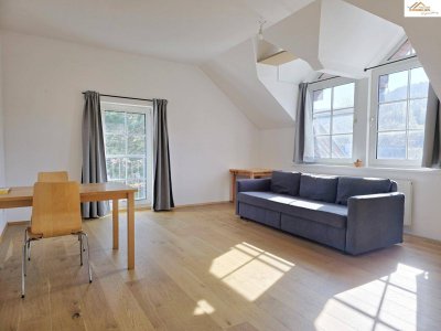 Lichtdurchflutet &amp; großzügig- Stilvolle Wohnung zu vermieten