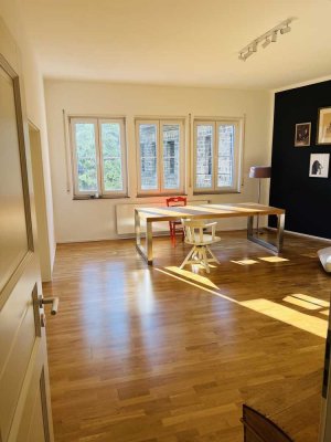 Moderne 3-Zimmer-Wohnung in Top-Innenstadtlage von Stuttgart – 90 m² mit Parkplatz