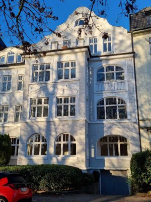 Traum-Whg. am Schrevenpark in liebevoll restauriertem Jugendstilhaus