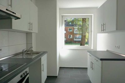 Attraktive 3-Zimmer Wohnung mit Süd-West-Balkon, Nähe Uni!