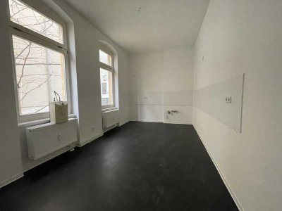 Frisch saniert: Willkommen im neuen Zuhause!